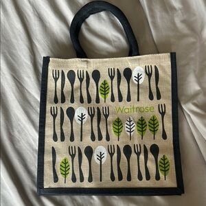 Waitrose Eco-Friendly Tote Bag